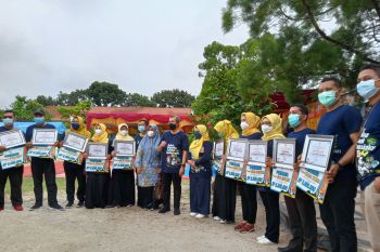 Pesan Gubri di HKN- 57 : Jangan cuek, COVID-19 masih ada