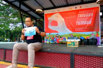 Wow Keren!. ANTARA gelar klinik fotografi di pameran foto Ambon