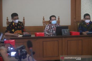 BPBD Kulon Progo mengajukan permohonan bantuan EWS kawasan pantai
