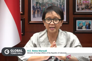 Menlu: Vaksin senjata ampuh kalahkan COVID-19
