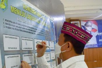 Pemkab Mabar: Kota Pintar berlaku tahun 2022