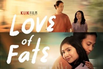Febby Rastanty akui senang beradu akting dengan Dikta di film "Love of Fate"