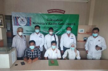 Panitia Mukot V tetapkan dua calon ketua Kadin Depok periode 2021-2026