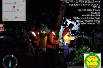 Seorang Balita meninggal terseret banjir di Sumba Barat