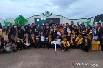 Pariaman juara III MTQ Nasional tingkat Sumbar