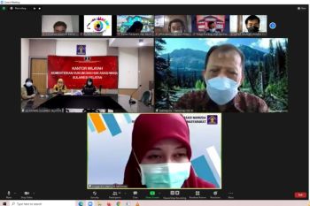 Kemenkumham Sulsel gelar Workshop Penguatan Petugas Yankomas
