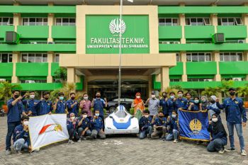 Garnesa Racing Team Unesa jadi yang terbaik di KMHE 2021