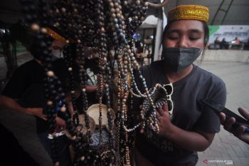 Produk UMKM dari Sulteng  bakal pakai logo Cagar BiosferLoreLindu