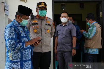 Libur Nataru, Siak siapkan pos di pintu masuk