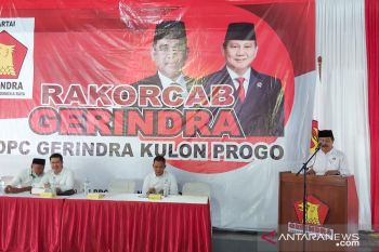 DPC Gerindra menargetkan 10 kursi DPRD Kulon Progo pada Pileg 2024