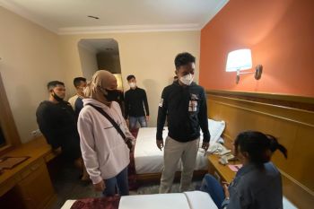 Polres Bukittinggi ungkap kasus perdagangan anak di bawah umur