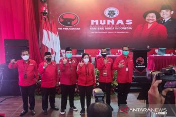 Mochamad Herviano Widyatama terpilih sebagai Ketua Umum BMI