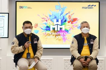 Lima pengusaha muda akan beradu konsep di final Wirausaha Muda Mandiri 2021
