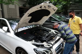 Kejagung gelar "aanwijzing" barang rampasan negara pada kasus korupsi Jiwasraya