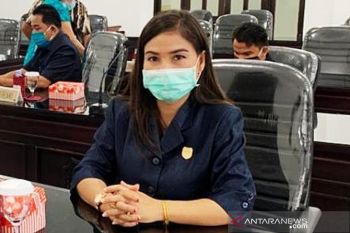 Kepercayaan masyarakat Gumas kepada kaum perempuan semakin meningkat