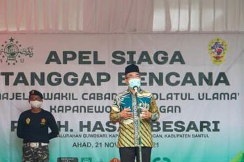 Pemkab Bantul dorong masyarakat aktif melakukan mitigasi bencana