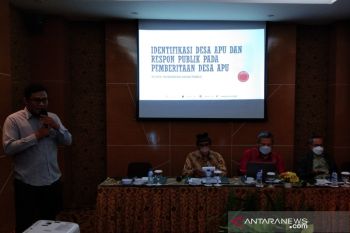 Desa Antipolitik Uang Murtigading merumuskan sanksi pelaku politik uang