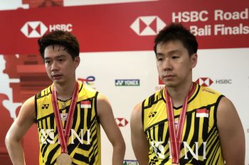 Kalah cepat penyebab kekalahan Kevin/Marcus dari Hoki/Kobayashi