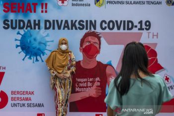 Enam daerah di Sulteng tanpa kasus aktif COVID-19