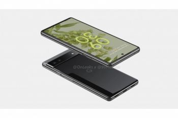Ini bocoran tampilan Google Pixel 6A, ringkas dan tanpa 'audio jack'