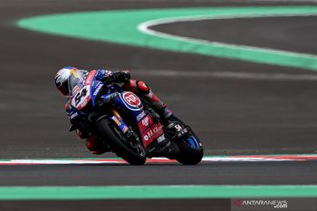 Toprak Razgatlioglu juara baru WSBK yang belum terpincut paddock 'sebelah'