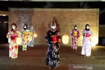 FIB Universitas Brawijaya  gelar Festival Budaya Jepang  secara digital