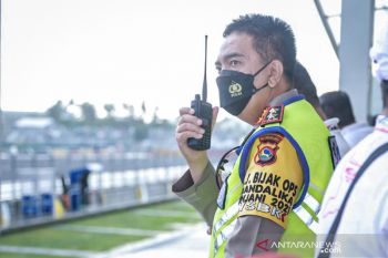 Kapolda: NTB siap menjadi tuan rumah MotoGP 2022