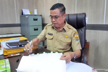 Realisasi APBD Kota Pariaman 2021 capai 65,11 persen