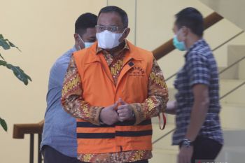 KPK konfirmasi Dodi Reza Alex Noerdin adanya intervensi terkait proyek