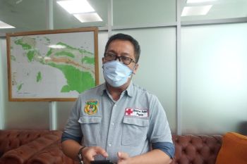 Meskipun kasus menurun, Satgas COVID-19 Papua ingatkan disiplin terapkan prokes