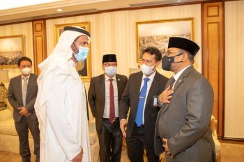 Menag: Indonesia masuk prioritas untuk ibadah haji dan umrah