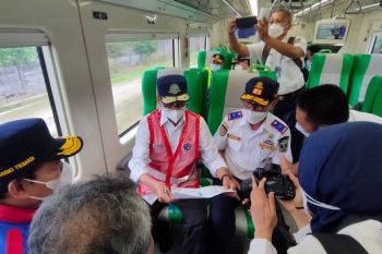 W Sumatra railway reactivation to maintain heritage value: official