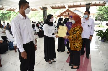 Pemkab Sleman menambah 74 Petugas Lapangan KB non-ASN