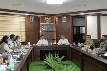 Satgas Nasional survei penanganan COVID-19 di kawasan  industri Batam
