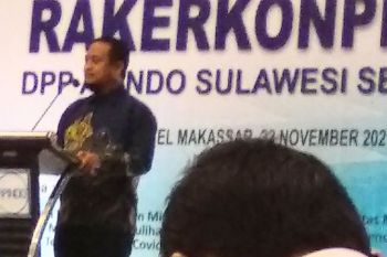 Plt Gubernur Sulsel berkomitmen menaati aturan pengadaan barang dan jasa