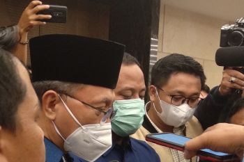 Zulkifli Hasan: PAN mendukung pemerintahan Jokowi bukan soal reshuffle