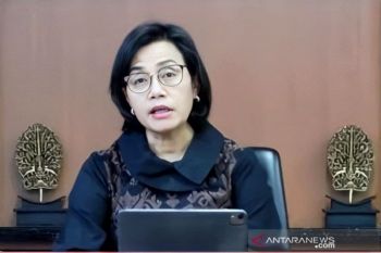 Menkeu Sri Mulyani: Persentase belanja anggaran DIY tertinggi nasional