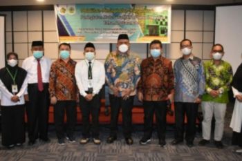 Kemenag Sulawesi Barat jadikan madrasah sebagai penggerak moderasi beragama