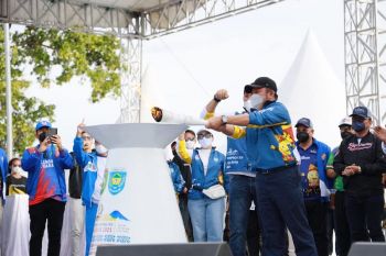 5.000 lebih atlet berpartisipasi dalam Porprov Sumsel