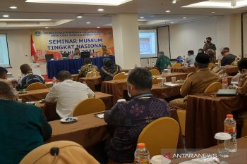 Seminar Museum, musik tradisional kearifan lokal wajib dilestarikan