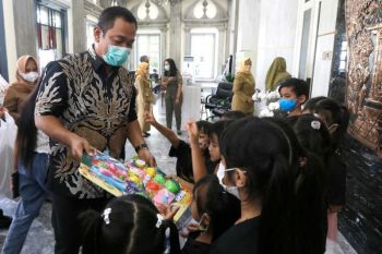 Wali Kota Semarang larang ASN ke luar kota saat Natal dan tahun baru