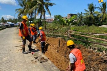 PUPR: Program Padat Karya Tunai permukiman menyerap lebih dari 300 ribu orang