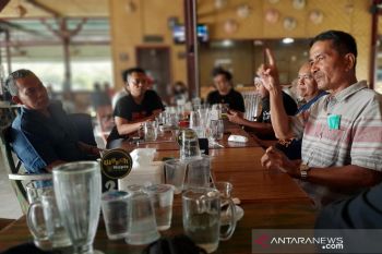 Dua anggota AMSI Riau dikukuhkan menjadi Ahli Pers