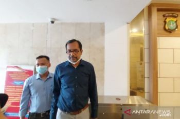 Haris Azhar penuhi panggilan polisi terkait laporan Menko Marves Luhut