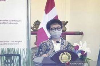Indonesia sambut baik atas dukungan Denmark untuk kontra terorisme