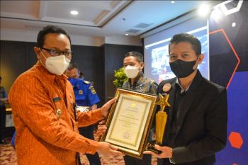 Lima bangunan Yogyakarta memperoleh penghargaan sistem proteksi kebakaran