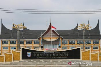 Pemkab Pasaman Barat harapkan kode 59 desa dapat cepat keluar