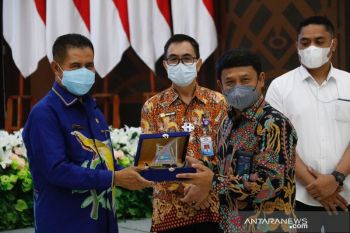 PLN berhasil rampungkan sertifikasi 45 aset tanah di Papua