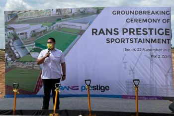 Profil Dito Ariotedjo, calon menpora pengganti Zainudin Amali