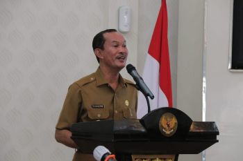 Kota Palembang beralih status jadi zona hijau COVID-19